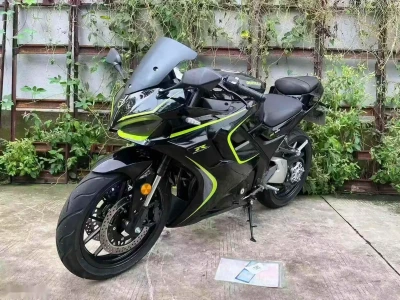 Мотоцикл Dugati 400 rr 2024 — миниатюра 4