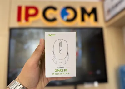 Мышь беспроводная Acer OMR218