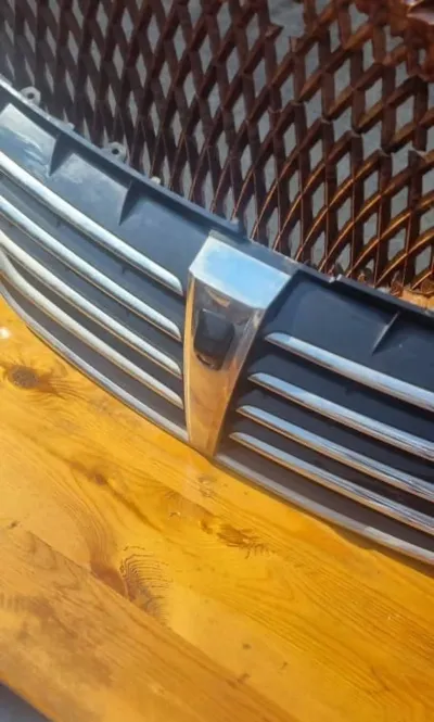 Облицовка Hyundai Equus — миниатюра 6