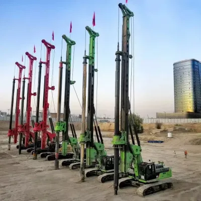 Буровая установка КР560 — миниатюра 1