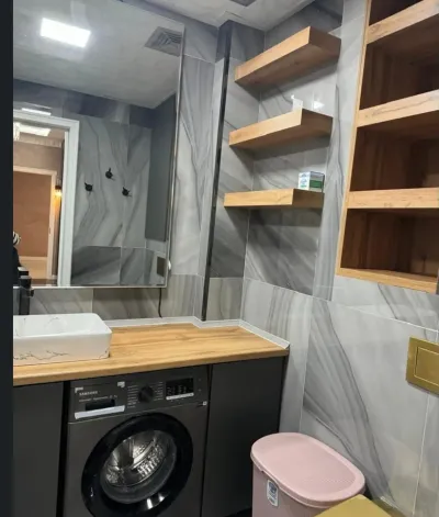 1-комн. квартира, 15 этаж, 50 м², Шоҳмансур
