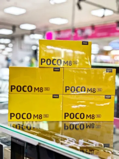 Xiaomi Poco M8 5G 8+8/16/512GB Global Version — миниатюра 3