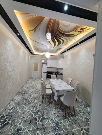 2-комн. квартира, 4 этаж, 80м², Шохмансур — миниатюра 2