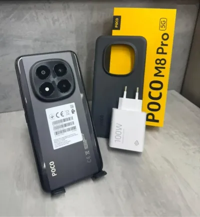 Xiaomi POCO 256 gb — миниатюра 7