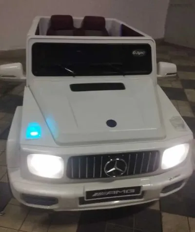 Детская машина