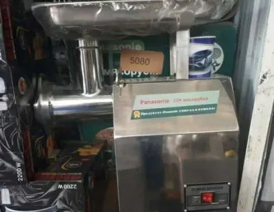 Мясорубка Panasonic