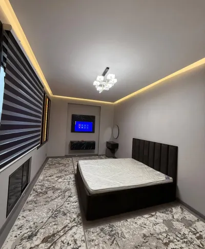 3-комн. квартира, 12 этаж, 110 м², Исмоили Сомони