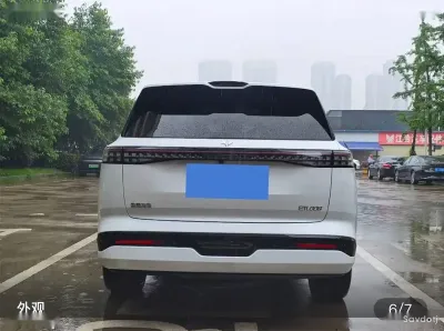 Dongfeng EP 008, 2025