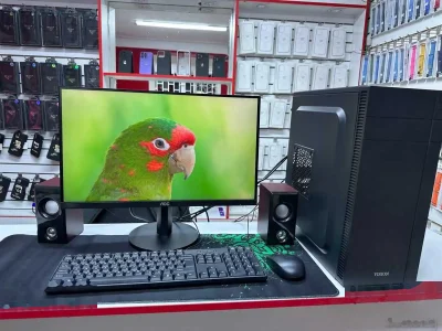 Персональный компьютер Intel Core i5-4590/Ram 8Gb/Ssd 256Gb