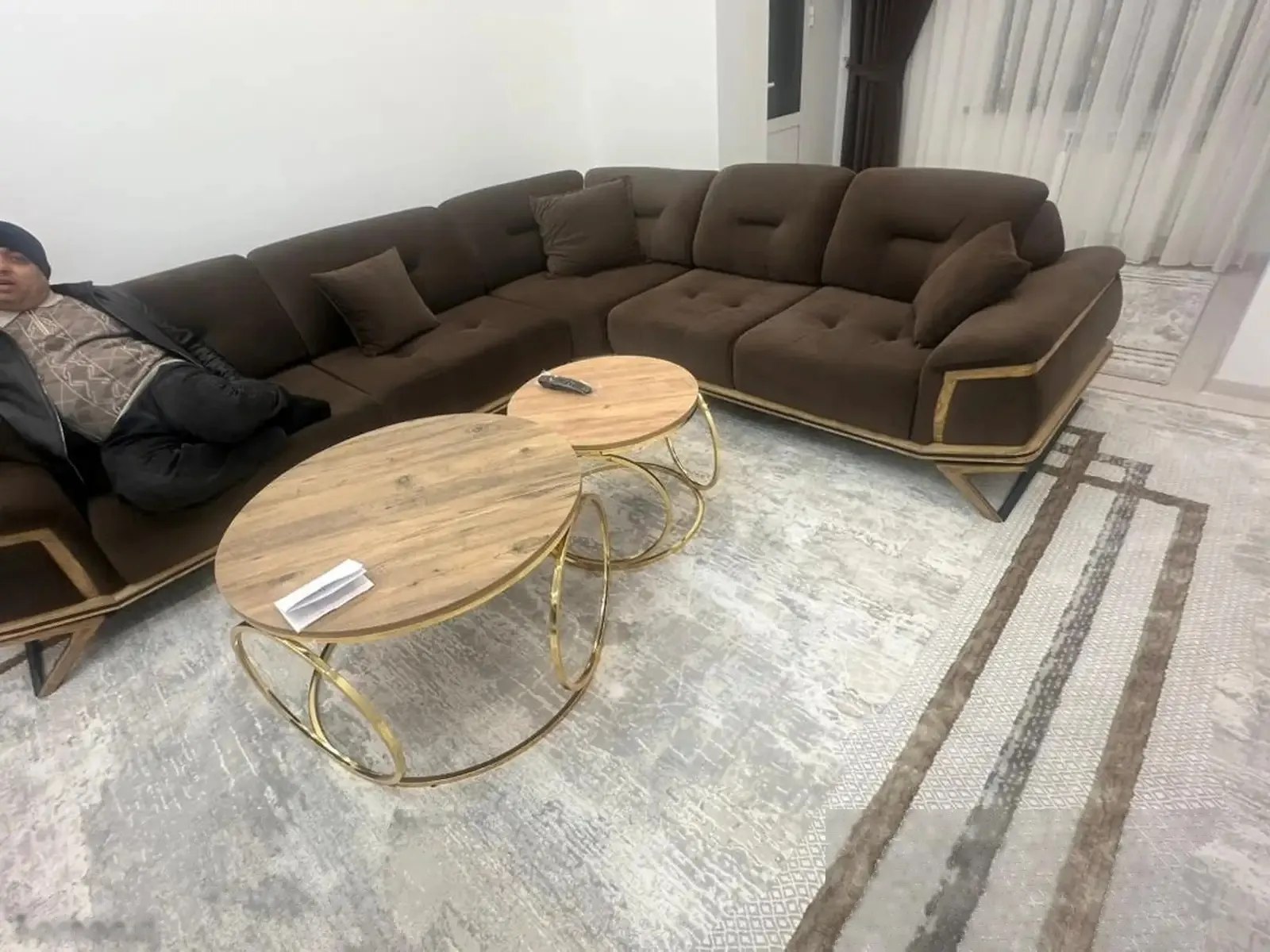 2-комн. квартира, 13 этаж, 80м², Садбарг Доми Релакс