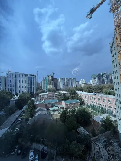 2-комн. квартира, 9 этаж, 48 м², н.Шохмансур,Голубой Экран-Садбарг — миниатюра 3