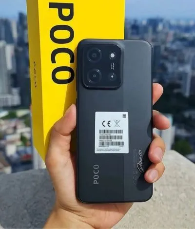 Xiaomi Poco 256 gb