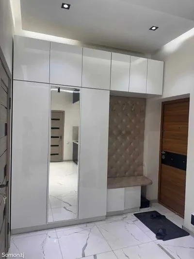 1-комн. квартира, 11 этаж, 55 м², Шохмансур
