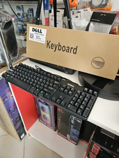 Клавиатура Dell DP/N 331