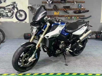 Мотоцикл BMW F800R — миниатюра 2