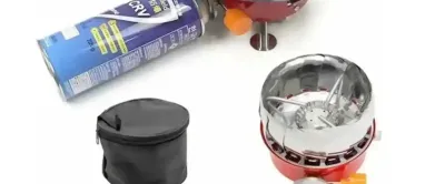 Горелка газовая для кемпинга и пикника