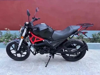 Мотоцикл Jonwey250 cc — миниатюра 1