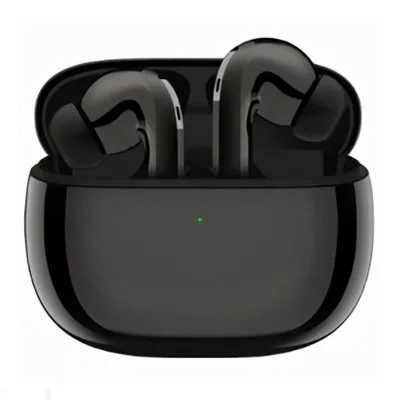 Беспроводные наушники Xiaomi FlipBuds Pro черный — миниатюра 3
