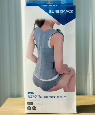 Пояс для поддержки спины Sunexmack Sunexmack Back Support Belt
