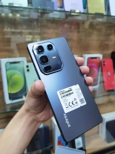 Infinix Note 50 pro 24/256Gb Titanium