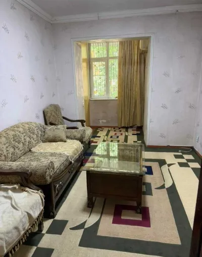 2-комн. квартира, 2 этаж, 41м², шохмансур