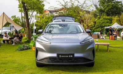 Dongfeng L7, 2025