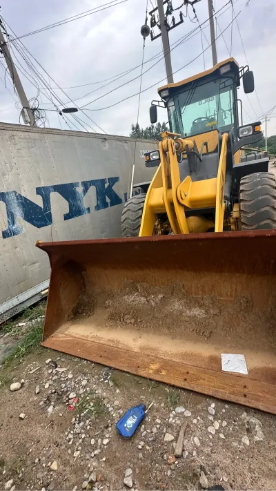 Погрузчик Sdlg 933L на заказ — миниатюра 2
