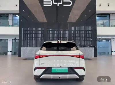 BYD Yuan Plus, 2025