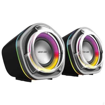 Игровые колонки Green Lion Clario Gaming Speakers — миниатюра 2