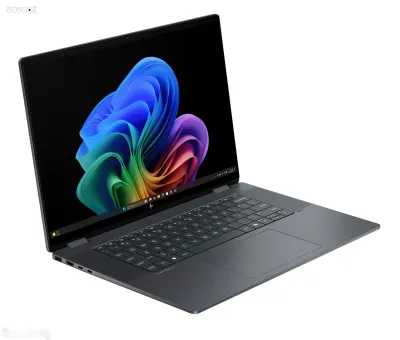 Ноутбук HP OmniBook X Flip 16 | Ultra 9-288V | 32GB | 2TB | 3K OLED Touch | Win1