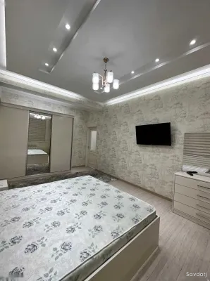 3-комн. квартира, 3 этаж, 95м², Пединститут, Ресторан Хуросон