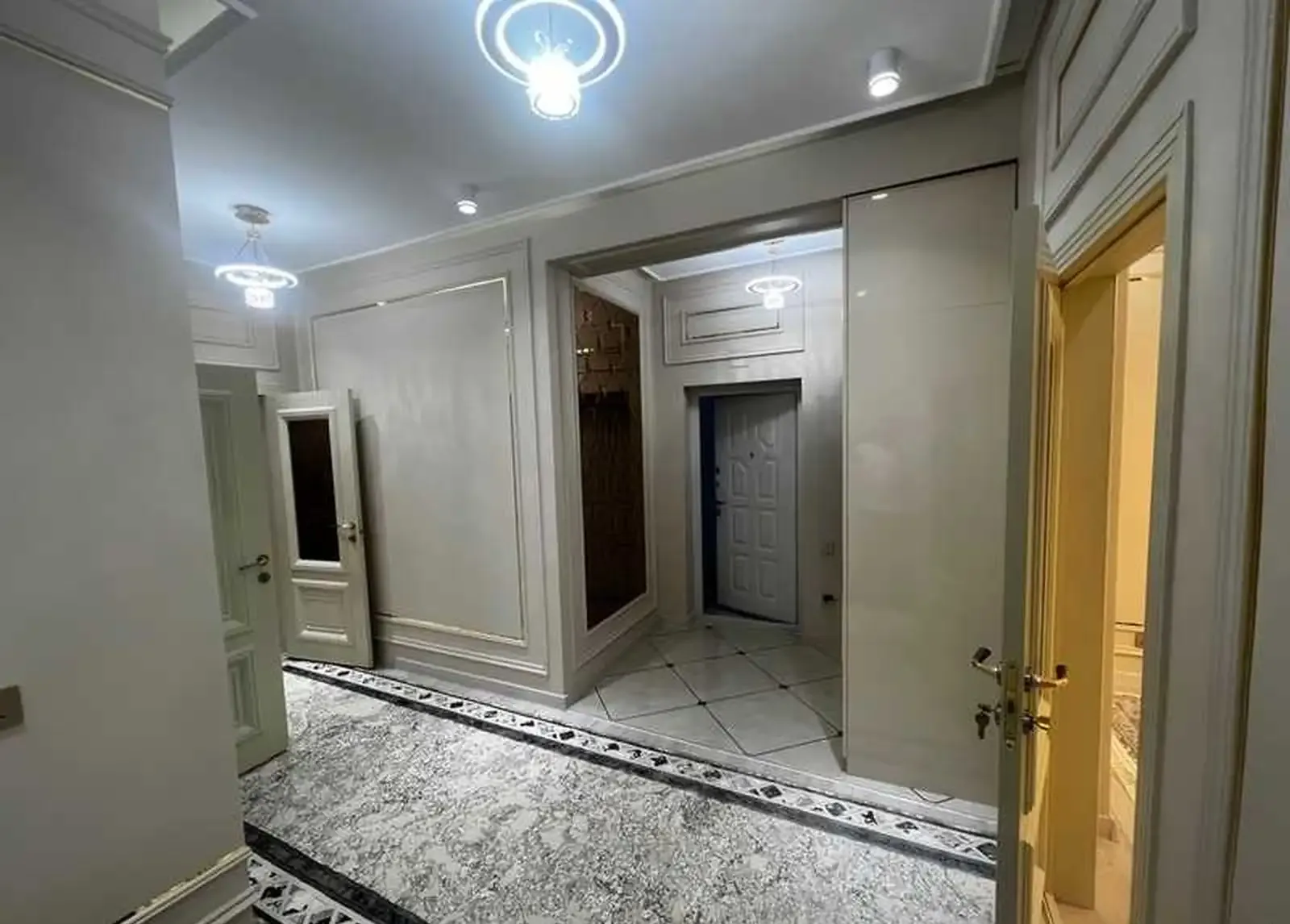 2-комн. квартира, 7 этаж, 100м², И.Сомони