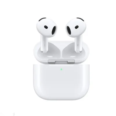 Беспроводные наушники AirPods 4 ANC белый