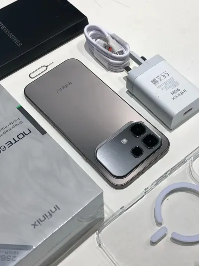Infinix — миниатюра 4