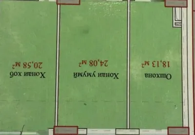 6-комн. квартира, 13 этаж, 247 м², И. Сомони
