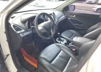 Hyundai Santa Fe, 2016