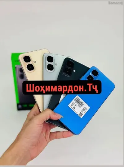 Infinix Smart 8 4/64gb