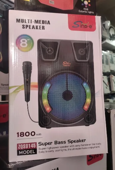 Колонка сабвуфер