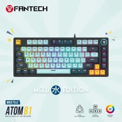 Клавиатура Fantech Atom81 MK875V2