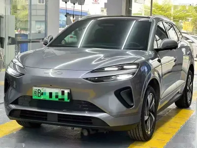 BYD Sea Lion 06, 2025