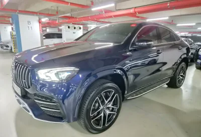 Mercedes-Benz GLE class, 2021 на заказ
