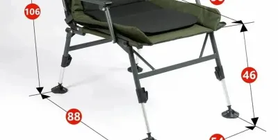 Кресло складное