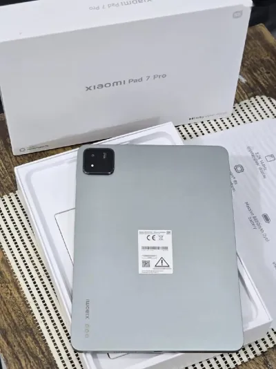 Планшет Xiaomi Pad 7 8+4/256gb black — миниатюра 2