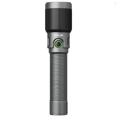 Фонарик Green lion Ranger Portable LED Torch 3000 mAh — миниатюра 2