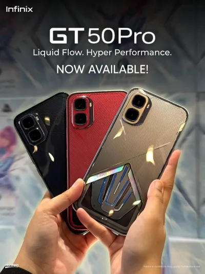 Infinix — миниатюра 4