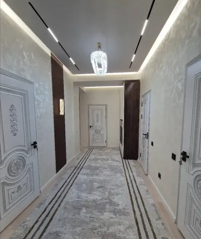 3-комн. квартира, 11 этаж, 79 м², Сино