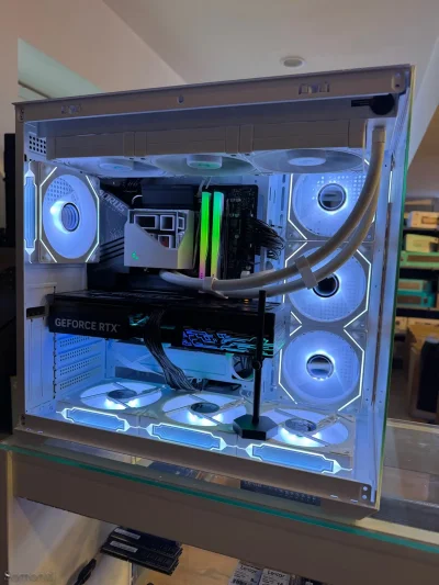 Системный блок Intel Core Ultra 7 265K/RAM 64GB DDR 5/RTX 5070/NVME 1TB