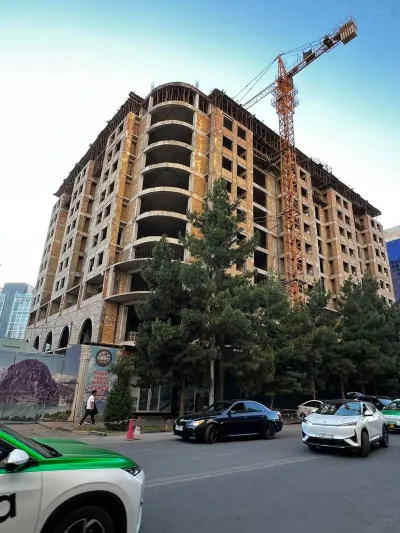 3-комн. квартира, 8 этаж, 172 м², Шохмансур