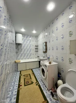 2-комн. квартира, 5 этаж, 60м², Проспект Рудаки 167, Сельхоз институт, Северный, Район Исмоили Сомони