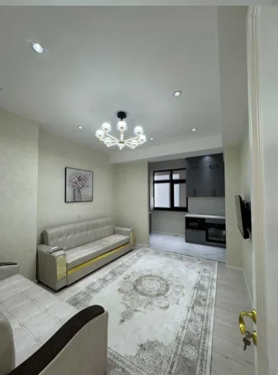 3-комн. квартира, 5 этаж, 95м², Дом печать — миниатюра 8